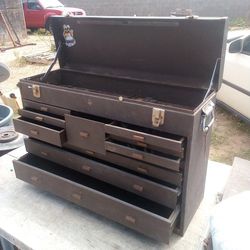 Kennedy Top Toolbox 