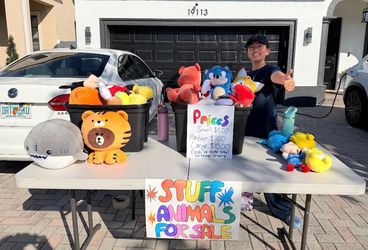 Stuffed Animal Plush Toys