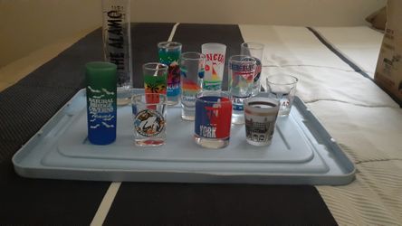 Shot Glasses