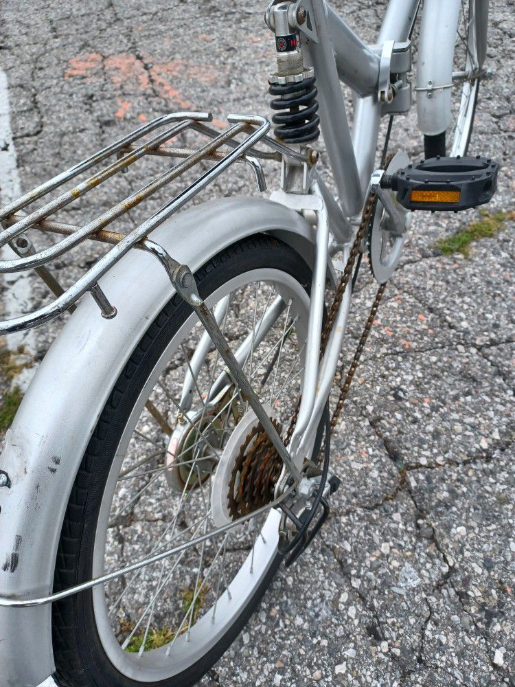 Folding Bike 
