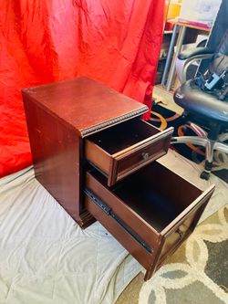2 Drawer in one