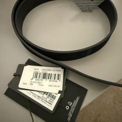 Emporio Armani Belt Men