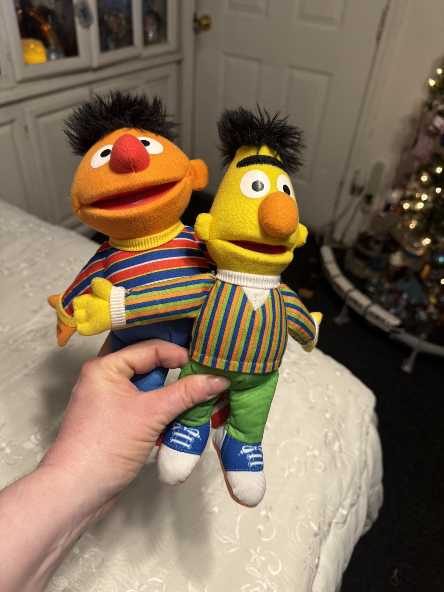 Plushies