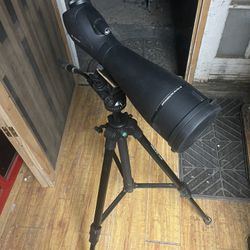 Spotting Scope