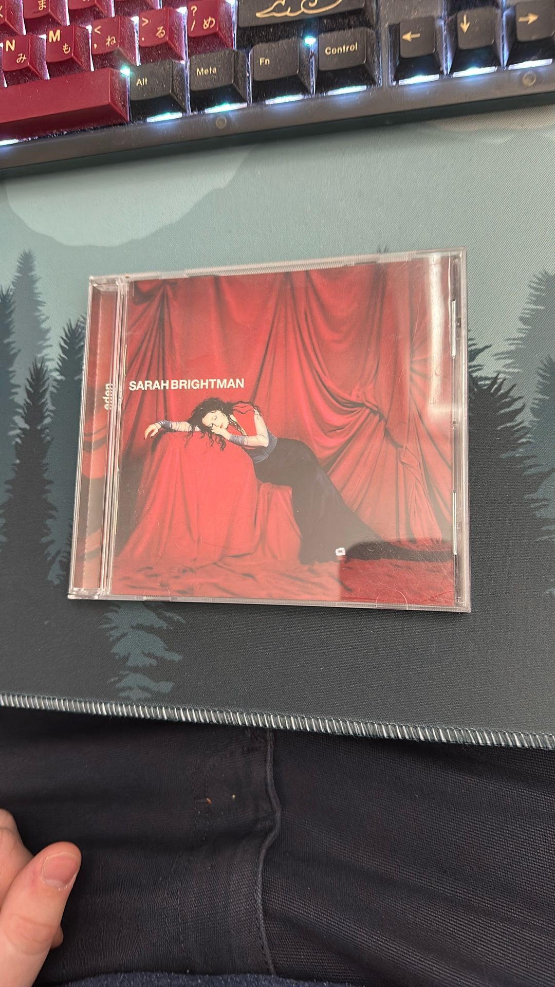 Sarah Brightman Eden CD