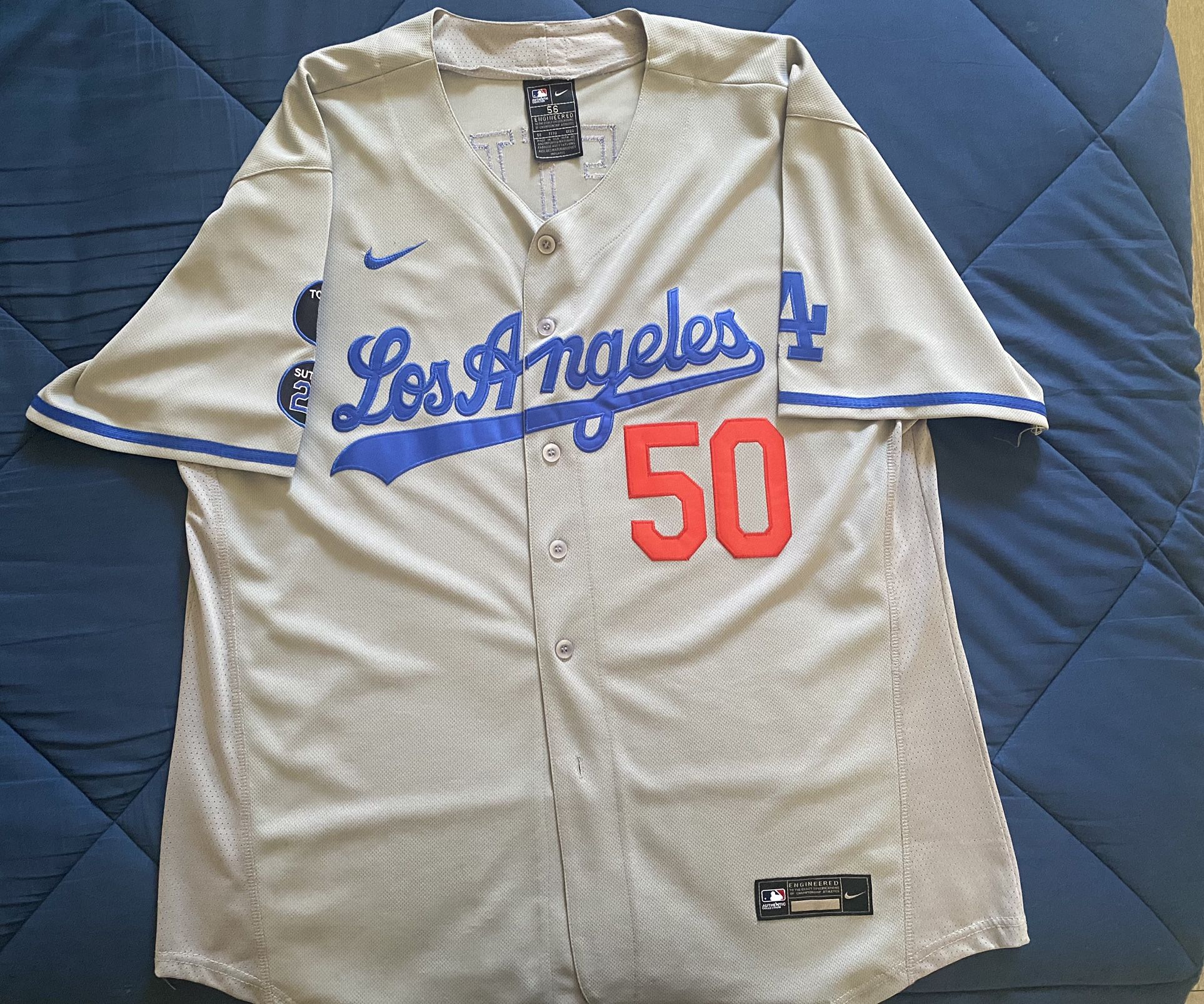 Dodger Hockey Jersey for Sale in Covina, CA - OfferUp