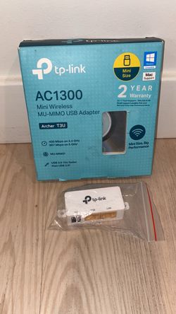 tp-link adapter
