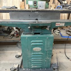 Grizzly 6” Jointer