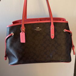 Coach Purse - Like New *Serious Inquiries Only*