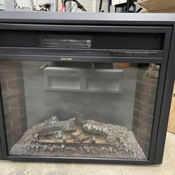 RV electric Fireplace