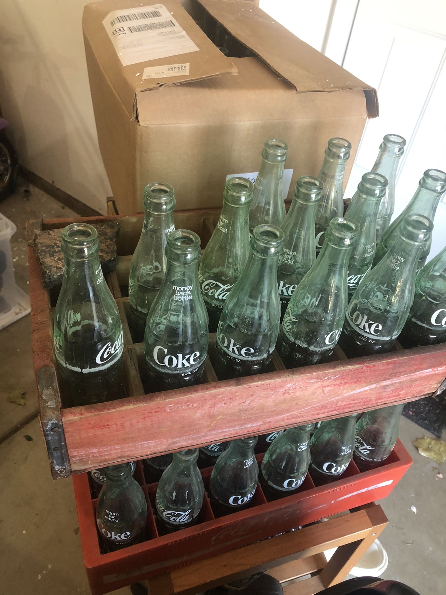 95 Old Glass Coke Bottles for Sale in Peoria, IL OfferUp