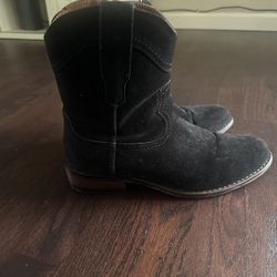 Suede boots Ferro Aldo