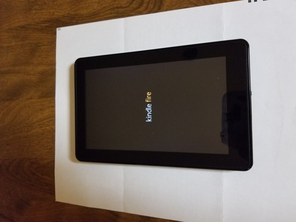 Amazon Kindle Fire - First Generation