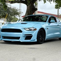 2018 Ford Mustang GT  