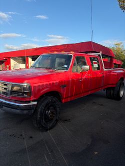 1993 Ford F-350