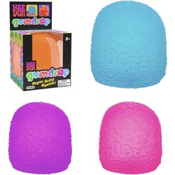 Schylling NeeDoh Gumdrop - Textured Sensory Toy (Random color)