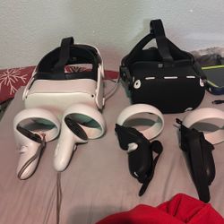 Oculus Meta Quest2 For Sell 