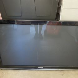 Panasonic Viera 55 Inch Tv