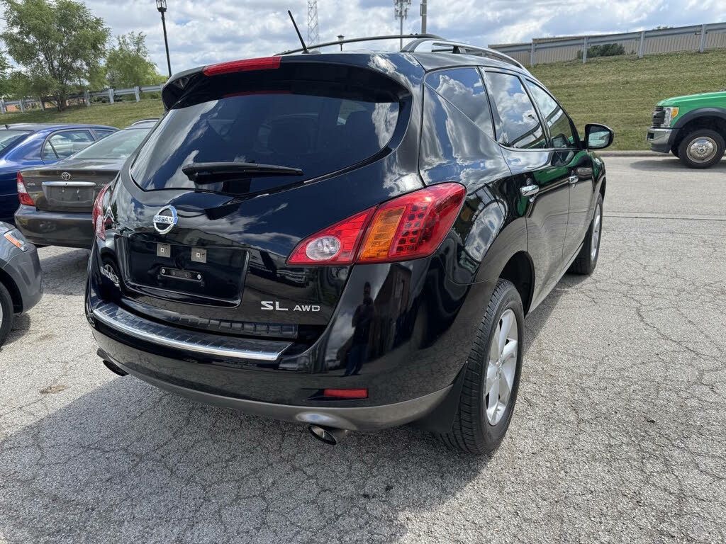 2010 Nissan Murano