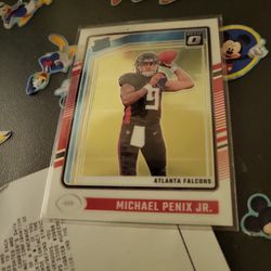 Football Card 