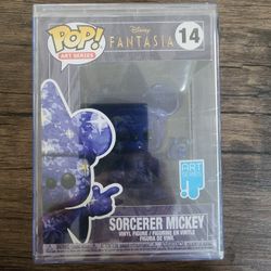 Sorcerer Mickey Funko Pop