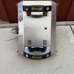 Power Tank Super Bracket And Roll Bar Clamps
