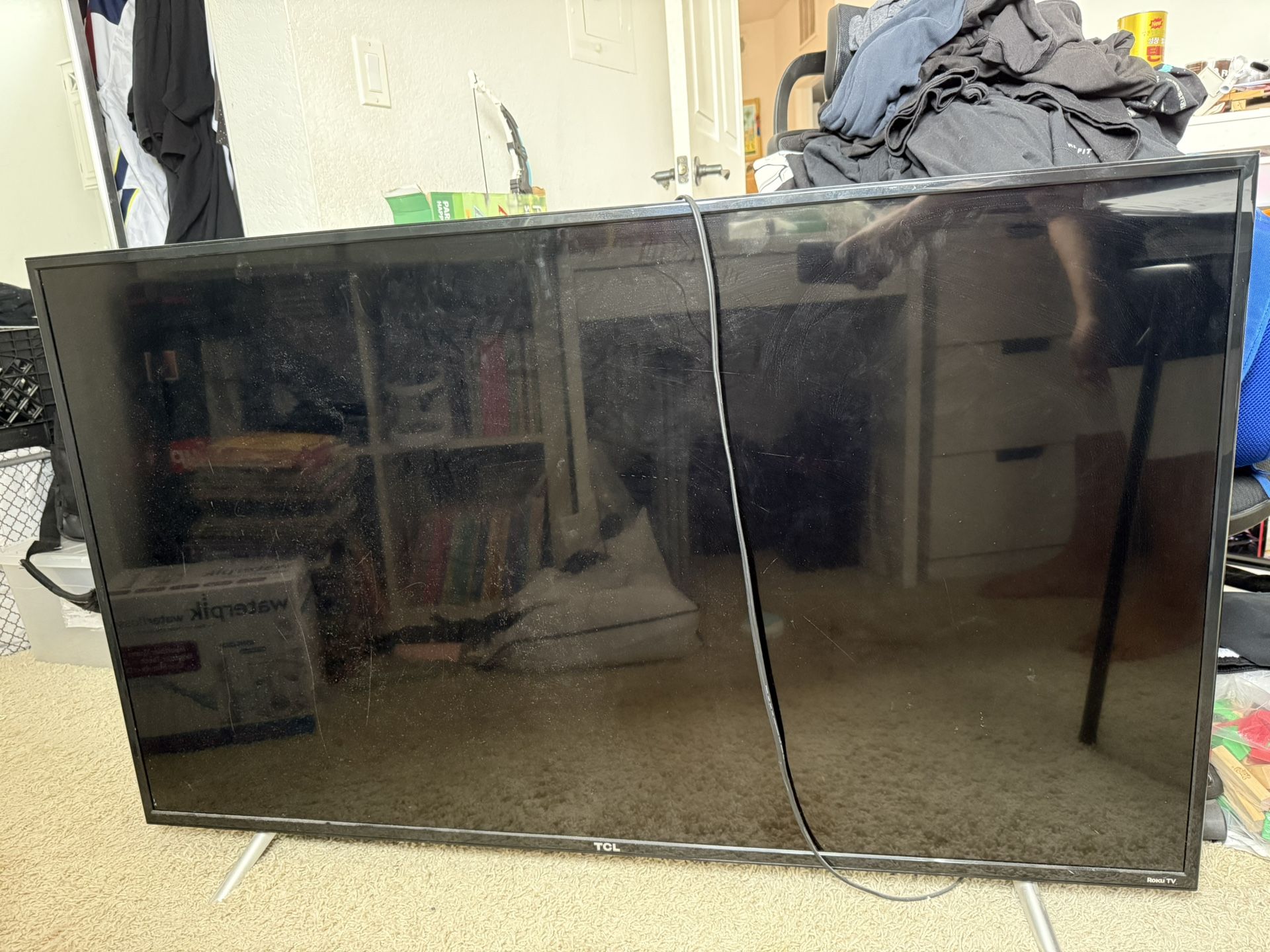 ROKU TV 55 in Model:55S405