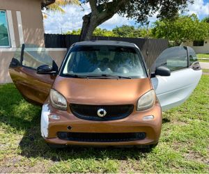 2016 smart car fortwo