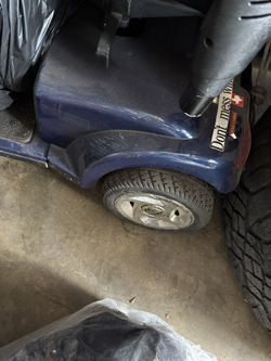 Carrito Eléctrico Buenas Condiciones Con Su Llave Original