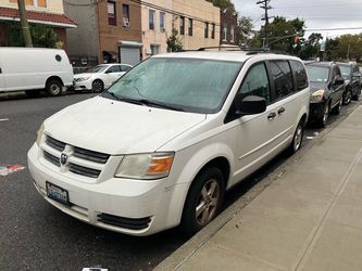 2008 Dodge Grand Caravan