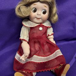13" Antique Kestner Googly Doll Jdk 221 Estate Doll German Bisque No