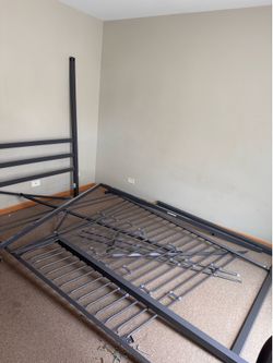 Canopy Bed