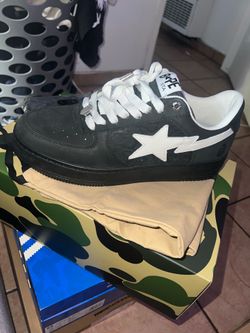 Bape bapesta
