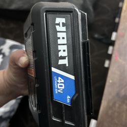 40V Batterie