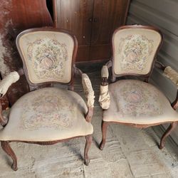 Antique Chairs 