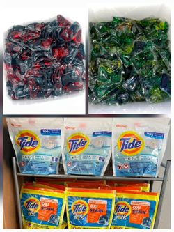 Laundry PODS!!!! Starting At $6