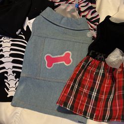 BNWT DOGGY CLOTHES SIZE M