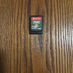 The Legend Of Zelda Link’s Awakening