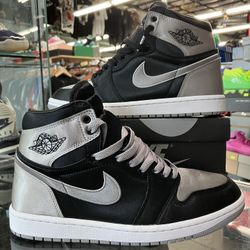 Women’s Air Jordan 1 Retro High Satin Shadow 