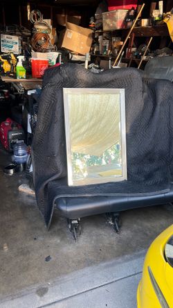 Espejo 20x30. De Metal $20