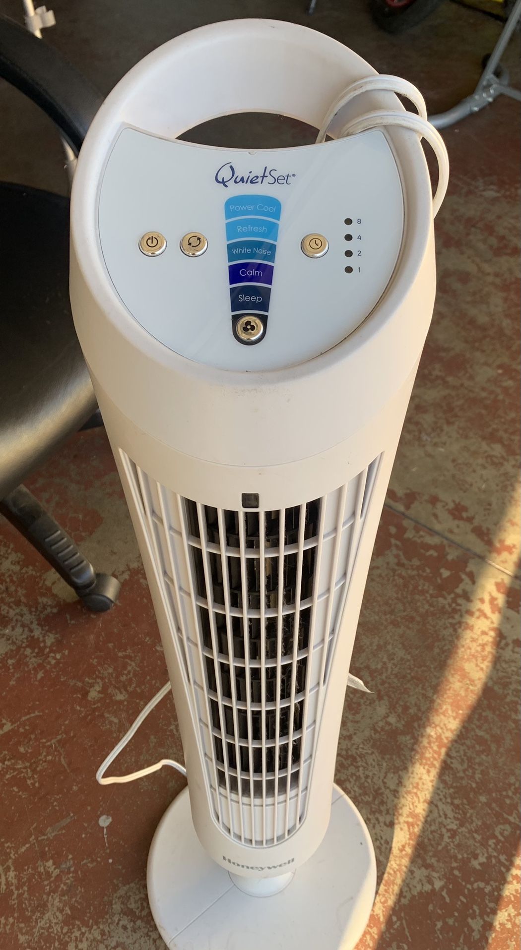 Honeywell QuietSet Tower Fan