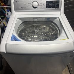 Lg Washer