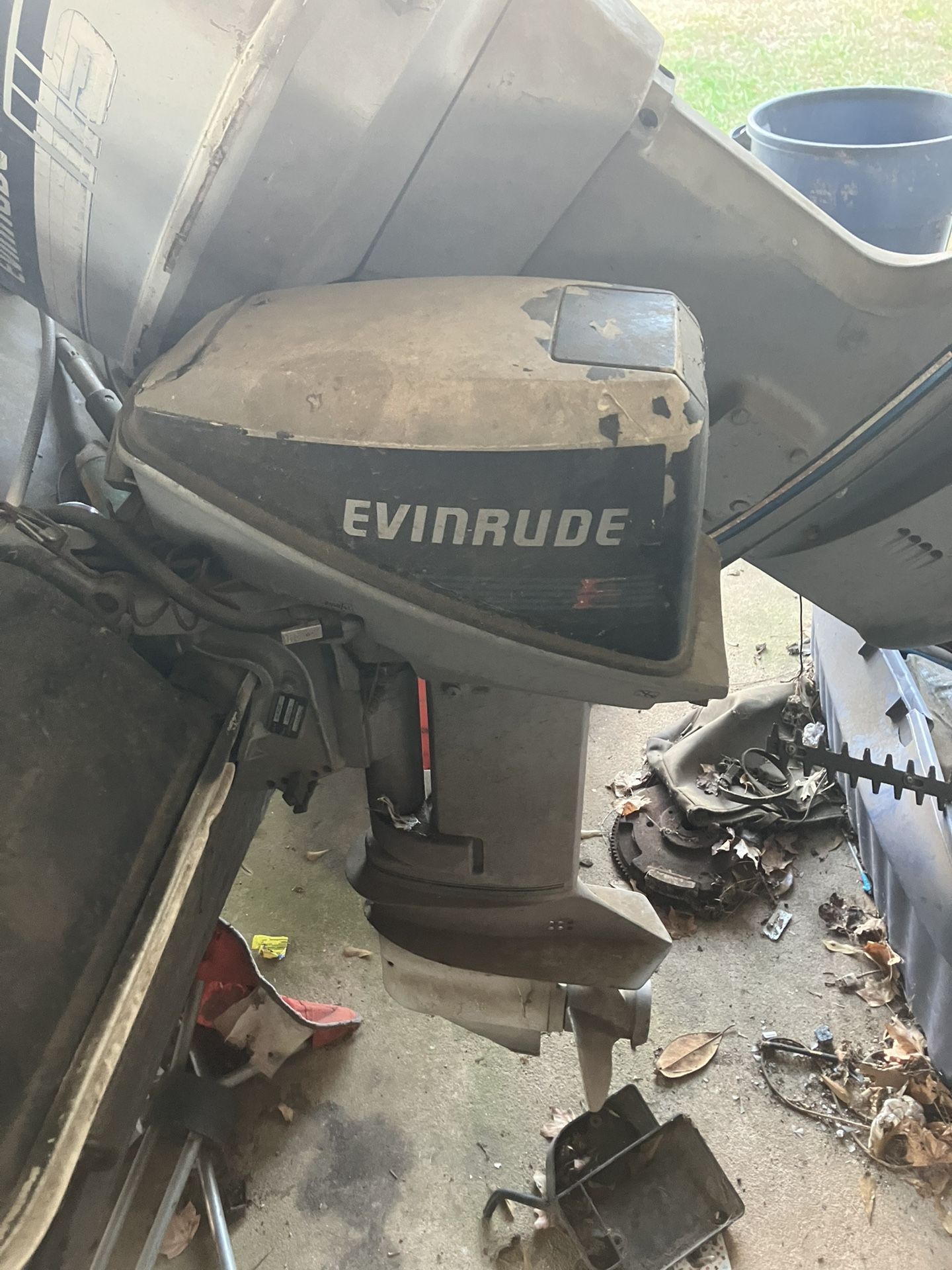 Boat Motors
