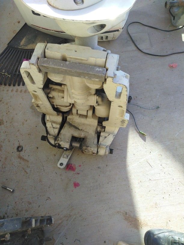 1993 Johnson Outboard