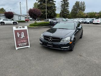 2012 Mercedes-Benz C 250