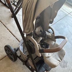 Nuna Mixx Stroller in excellent condition