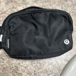 LuLuLemon Bag
