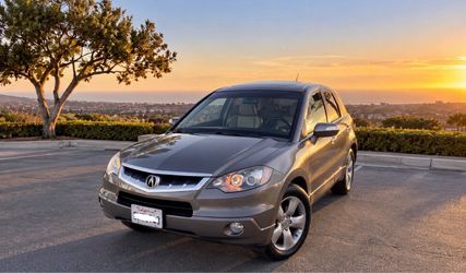 2007 Acura RDX SH-AWD – 53,660 Miles
