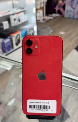 iPhone 12 64 Gb - Unlocked