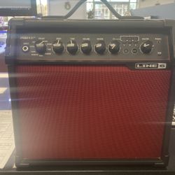 Spider V20 Guitar Amp